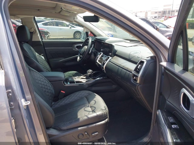 Aukcja sprzedaży 2021 Kia Sorento Sx Prestige, vin: 5XYRK4LF1MG059874, numer aukcji: 45805051