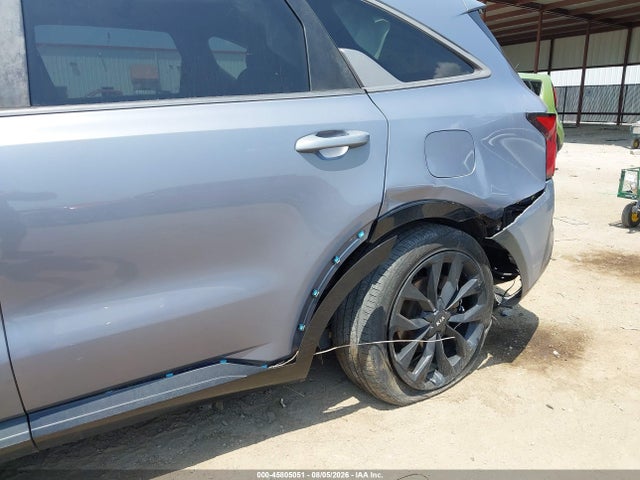 Aukcja sprzedaży 2021 Kia Sorento Sx Prestige, vin: 5XYRK4LF1MG059874, numer aukcji: 45805051