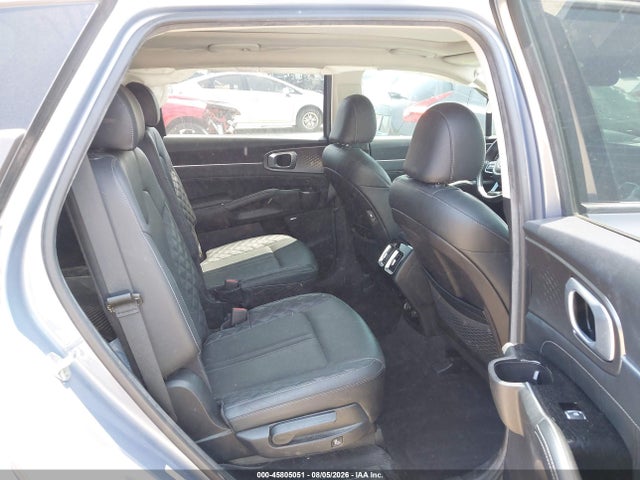 Aukcja sprzedaży 2021 Kia Sorento Sx Prestige, vin: 5XYRK4LF1MG059874, numer aukcji: 45805051