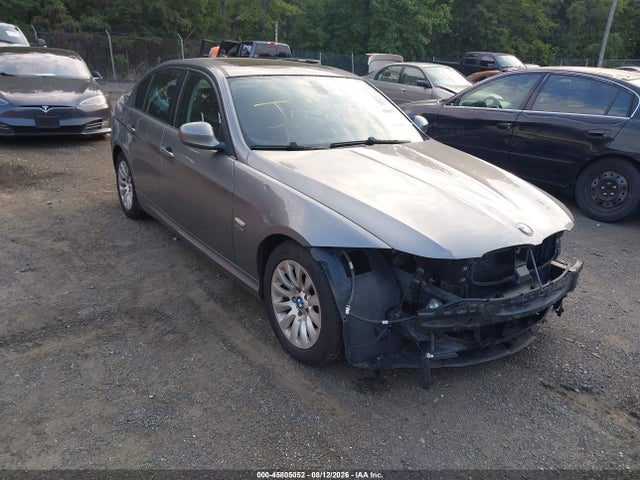 Auction sale of the 2009 Bmw 328i Xdrive, vin: WBAPK53529A645038, lot number: 45805052