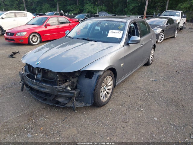 45805052 :رقم المزاد ، WBAPK53529A645038 vin ، 2009 Bmw 328i Xdrive مزاد بيع