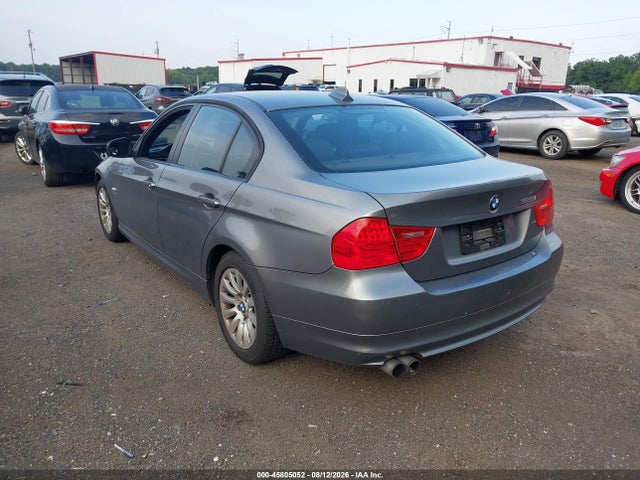 45805052 :رقم المزاد ، WBAPK53529A645038 vin ، 2009 Bmw 328i Xdrive مزاد بيع