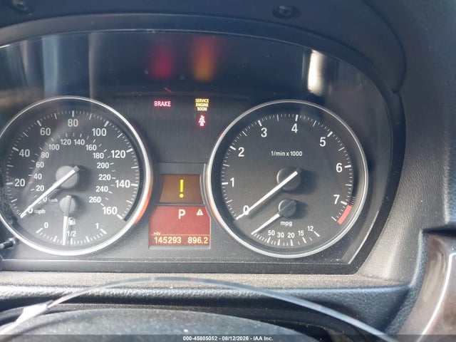 45805052 :رقم المزاد ، WBAPK53529A645038 vin ، 2009 Bmw 328i Xdrive مزاد بيع
