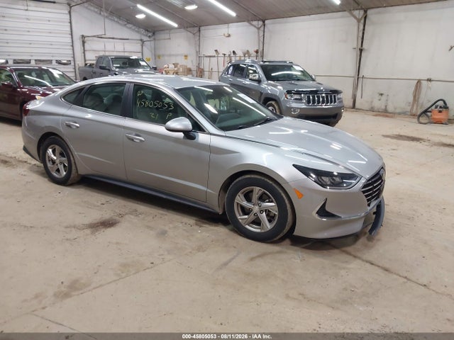 Aukcja sprzedaży 2021 Hyundai Sonata Se, vin: 5NPEG4JA6MH128879, numer aukcji: 45805053
