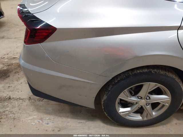 45805053 :رقم المزاد ، 5NPEG4JA6MH128879 vin ، 2021 Hyundai Sonata Se مزاد بيع