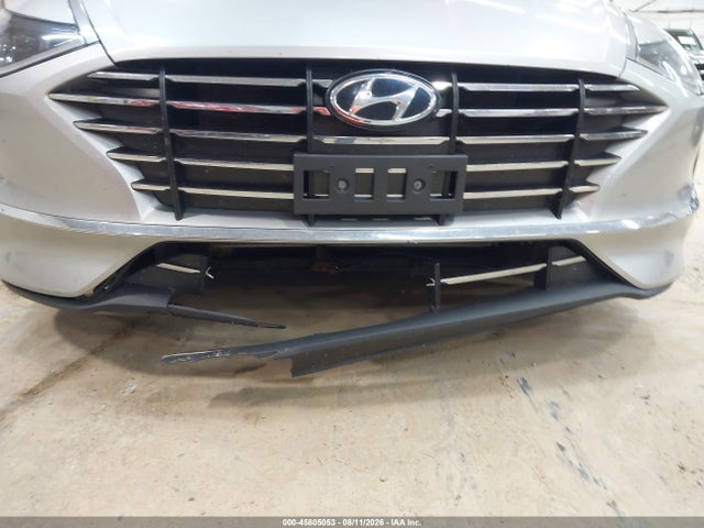45805053 :رقم المزاد ، 5NPEG4JA6MH128879 vin ، 2021 Hyundai Sonata Se مزاد بيع