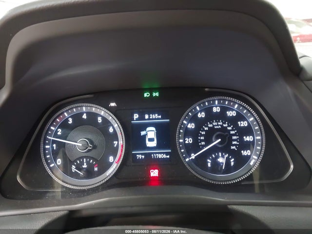 45805053 :رقم المزاد ، 5NPEG4JA6MH128879 vin ، 2021 Hyundai Sonata Se مزاد بيع