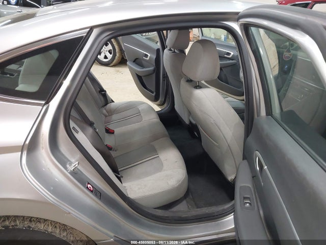45805053 :رقم المزاد ، 5NPEG4JA6MH128879 vin ، 2021 Hyundai Sonata Se مزاد بيع
