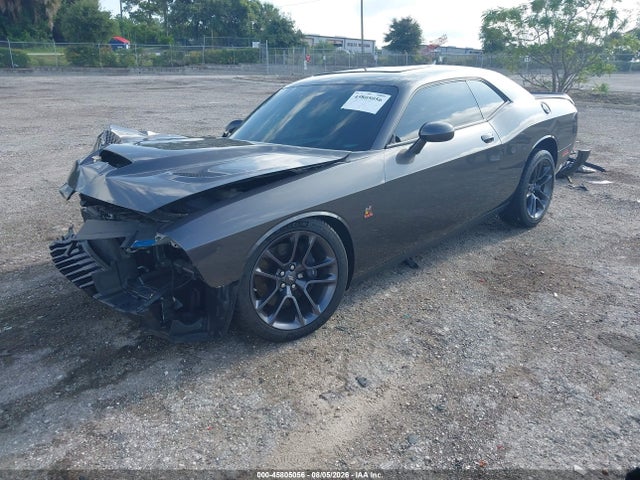 Aukcja sprzedaży 2023 Dodge Challenger R/t Scat Pack, vin: 2C3CDZFJ0PH614823, numer aukcji: 45805056