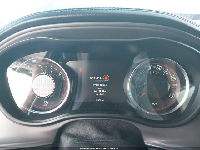 Aukcja sprzedaży 2023 Dodge Challenger R/t Scat Pack, vin: 2C3CDZFJ0PH614823, numer aukcji: 45805056
