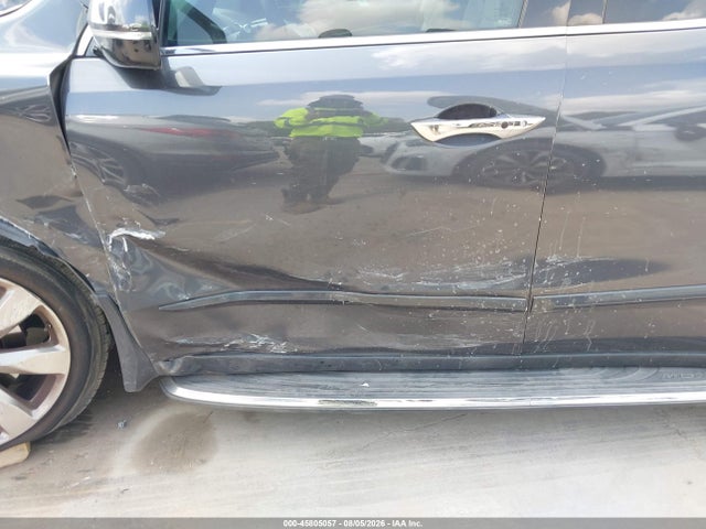 45805057 :رقم المزاد ، 5FRYD4H86FB015099 vin ، 2015 Acura Mdx Advance Pkg W/entertainment Pkg مزاد بيع