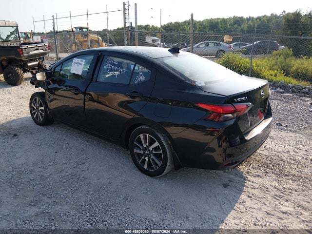 2020 Nissan Versa Sv Xtronic Cvt მანქანა იყიდება აუქციონზე, vin: 3N1CN8EV2LL847288, აუქციონის ნომერი: 45805060