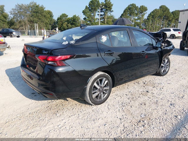 2020 Nissan Versa Sv Xtronic Cvt მანქანა იყიდება აუქციონზე, vin: 3N1CN8EV2LL847288, აუქციონის ნომერი: 45805060