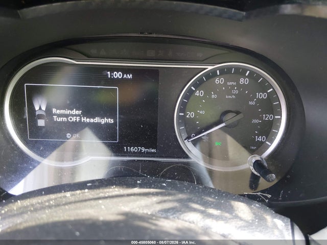 2020 Nissan Versa Sv Xtronic Cvt მანქანა იყიდება აუქციონზე, vin: 3N1CN8EV2LL847288, აუქციონის ნომერი: 45805060