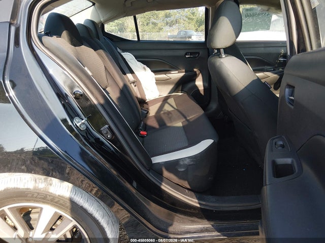 2020 Nissan Versa Sv Xtronic Cvt მანქანა იყიდება აუქციონზე, vin: 3N1CN8EV2LL847288, აუქციონის ნომერი: 45805060