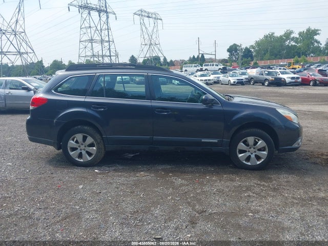 Aukcja sprzedaży 2012 Subaru Outback 2.5i, vin: 4S4BRBAC8C3269378, numer aukcji: 45805062