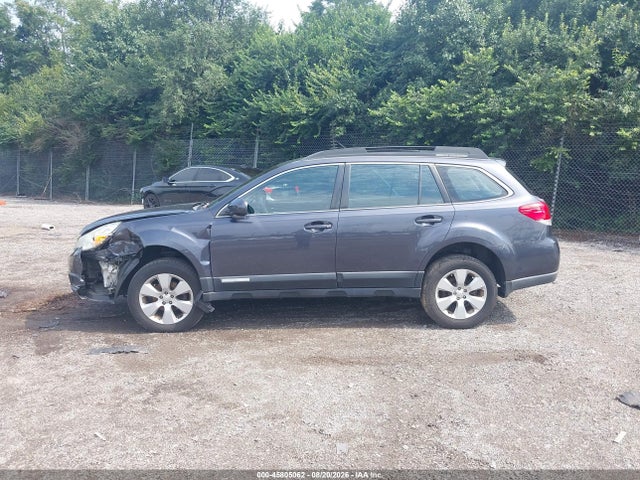 Aukcja sprzedaży 2012 Subaru Outback 2.5i, vin: 4S4BRBAC8C3269378, numer aukcji: 45805062