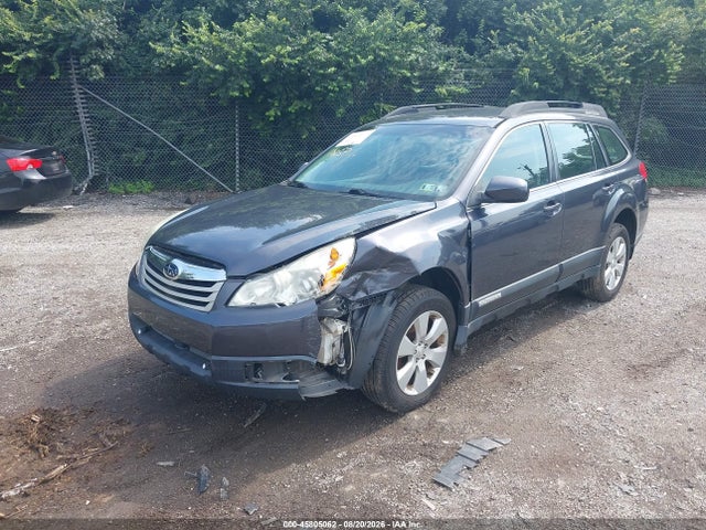 Aukcja sprzedaży 2012 Subaru Outback 2.5i, vin: 4S4BRBAC8C3269378, numer aukcji: 45805062