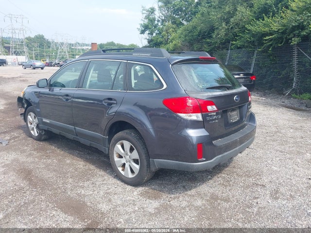 Aukcja sprzedaży 2012 Subaru Outback 2.5i, vin: 4S4BRBAC8C3269378, numer aukcji: 45805062