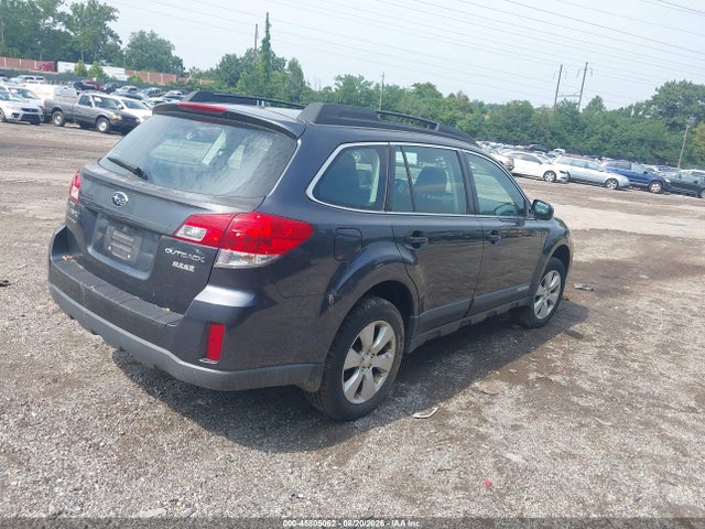 Aukcja sprzedaży 2012 Subaru Outback 2.5i, vin: 4S4BRBAC8C3269378, numer aukcji: 45805062