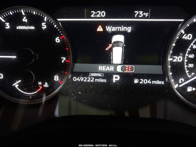 Продажа на аукционе авто 2022 Mitsubishi Outlander Black Edition S-awc/se 2.5 S-awc/se Launch Edition S-awc, vin: JA4J4UA80NZ083771, номер лота: 45805064