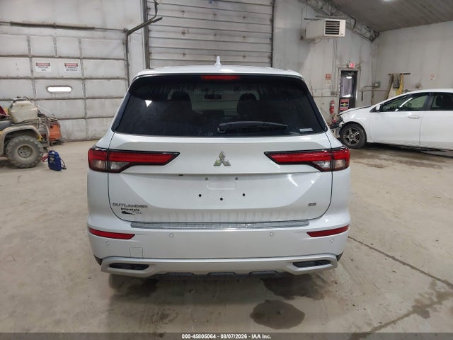 Продажа на аукционе авто 2022 Mitsubishi Outlander Black Edition S-awc/se 2.5 S-awc/se Launch Edition S-awc, vin: JA4J4UA80NZ083771, номер лота: 45805064