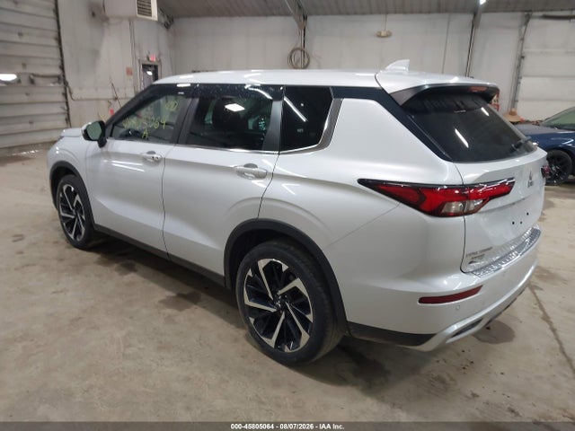 Продажа на аукционе авто 2022 Mitsubishi Outlander Black Edition S-awc/se 2.5 S-awc/se Launch Edition S-awc, vin: JA4J4UA80NZ083771, номер лота: 45805064