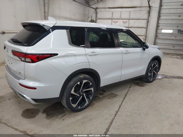 Продажа на аукционе авто 2022 Mitsubishi Outlander Black Edition S-awc/se 2.5 S-awc/se Launch Edition S-awc, vin: JA4J4UA80NZ083771, номер лота: 45805064