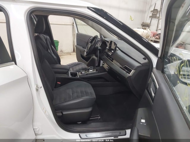 Продажа на аукционе авто 2022 Mitsubishi Outlander Black Edition S-awc/se 2.5 S-awc/se Launch Edition S-awc, vin: JA4J4UA80NZ083771, номер лота: 45805064