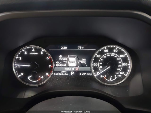Продажа на аукционе авто 2022 Mitsubishi Outlander Black Edition S-awc/se 2.5 S-awc/se Launch Edition S-awc, vin: JA4J4UA80NZ083771, номер лота: 45805064