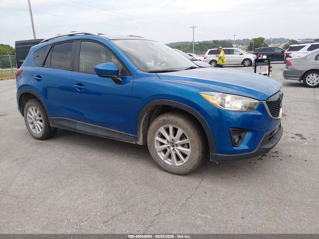 Aukcja sprzedaży 2013 Mazda Cx-5 Touring, vin: JM3KE4CE3D0138685, numer aukcji: 45805065
