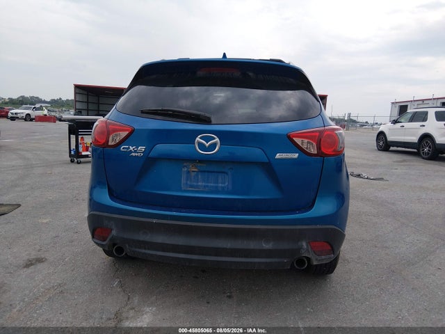 Aukcja sprzedaży 2013 Mazda Cx-5 Touring, vin: JM3KE4CE3D0138685, numer aukcji: 45805065