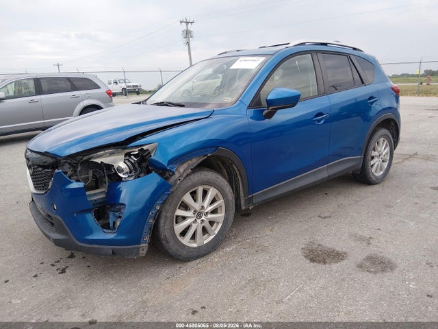 Aukcja sprzedaży 2013 Mazda Cx-5 Touring, vin: JM3KE4CE3D0138685, numer aukcji: 45805065
