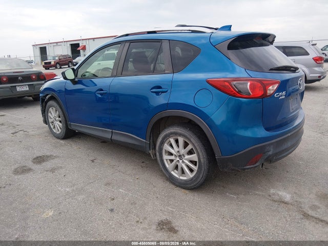 Aukcja sprzedaży 2013 Mazda Cx-5 Touring, vin: JM3KE4CE3D0138685, numer aukcji: 45805065
