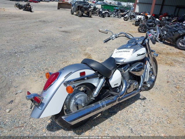 45805066 :رقم المزاد ، JH2RC50496M204495 vin ، 2006 Honda Vt750 Ca مزاد بيع