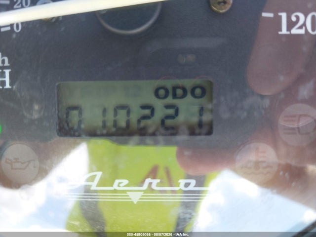 45805066 :رقم المزاد ، JH2RC50496M204495 vin ، 2006 Honda Vt750 Ca مزاد بيع
