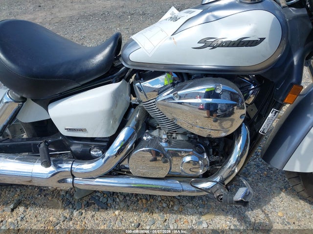 45805066 :رقم المزاد ، JH2RC50496M204495 vin ، 2006 Honda Vt750 Ca مزاد بيع
