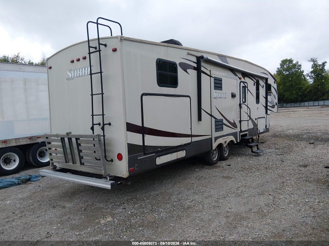 Продаж на аукціоні авто 2014 Palomino F 330qbts, vin: 4X4FSRL23E3009474, номер лоту: 45805073