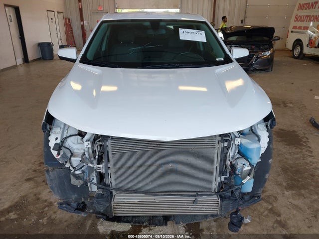 2018 Chevrolet Equinox Lt მანქანა იყიდება აუქციონზე, vin: 2GNAXJEV6J6288309, აუქციონის ნომერი: 45805074