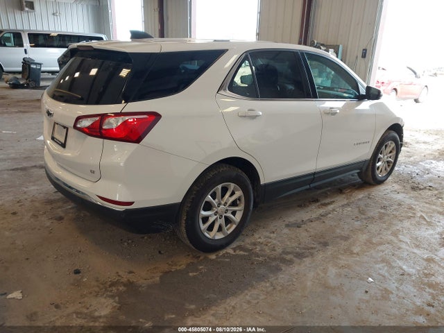 2018 Chevrolet Equinox Lt მანქანა იყიდება აუქციონზე, vin: 2GNAXJEV6J6288309, აუქციონის ნომერი: 45805074