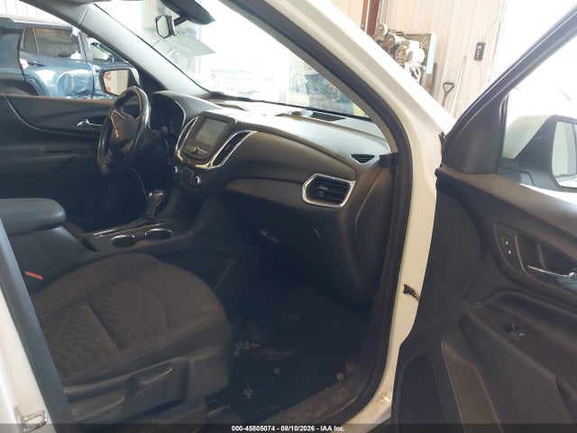 2018 Chevrolet Equinox Lt მანქანა იყიდება აუქციონზე, vin: 2GNAXJEV6J6288309, აუქციონის ნომერი: 45805074