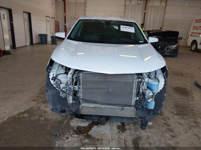 2018 Chevrolet Equinox Lt მანქანა იყიდება აუქციონზე, vin: 2GNAXJEV6J6288309, აუქციონის ნომერი: 45805074