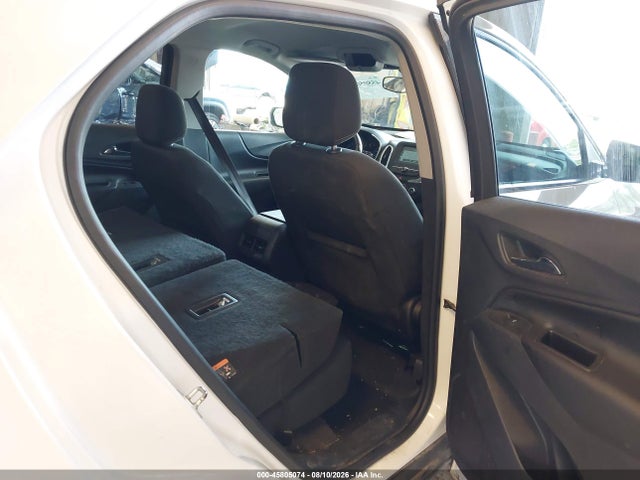 2018 Chevrolet Equinox Lt მანქანა იყიდება აუქციონზე, vin: 2GNAXJEV6J6288309, აუქციონის ნომერი: 45805074