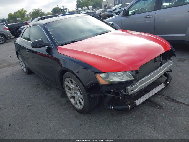 45805077 :رقم المزاد ، WAUGFAFR1CA004837 vin ، 2012 Audi A5 2.0t Premium مزاد بيع