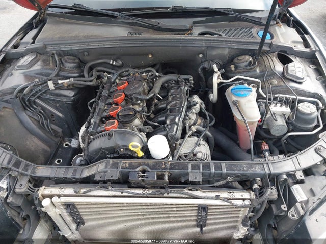 45805077 :رقم المزاد ، WAUGFAFR1CA004837 vin ، 2012 Audi A5 2.0t Premium مزاد بيع