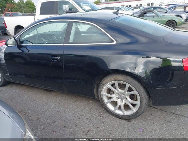 45805077 :رقم المزاد ، WAUGFAFR1CA004837 vin ، 2012 Audi A5 2.0t Premium مزاد بيع