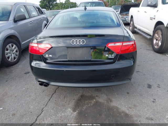 45805077 :رقم المزاد ، WAUGFAFR1CA004837 vin ، 2012 Audi A5 2.0t Premium مزاد بيع