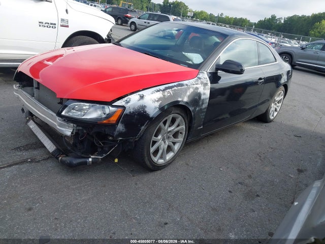 45805077 :رقم المزاد ، WAUGFAFR1CA004837 vin ، 2012 Audi A5 2.0t Premium مزاد بيع