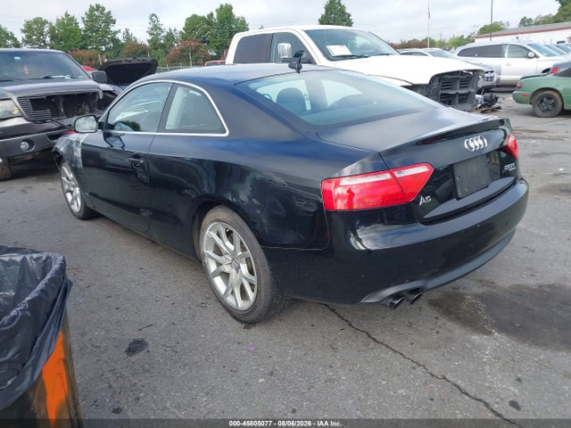 45805077 :رقم المزاد ، WAUGFAFR1CA004837 vin ، 2012 Audi A5 2.0t Premium مزاد بيع