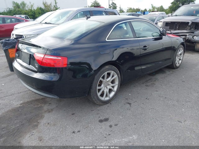 45805077 :رقم المزاد ، WAUGFAFR1CA004837 vin ، 2012 Audi A5 2.0t Premium مزاد بيع